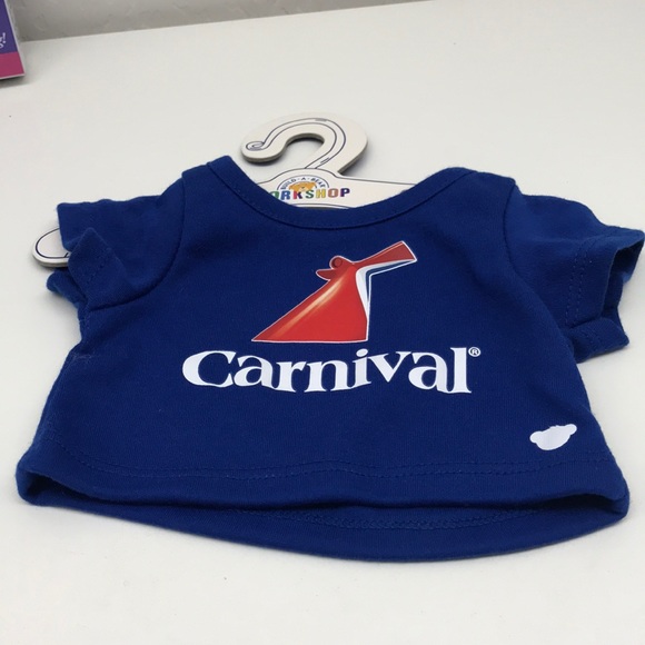 NWOT - Build A Bear Stuffie w/ Clothes - Picture 5 of 6